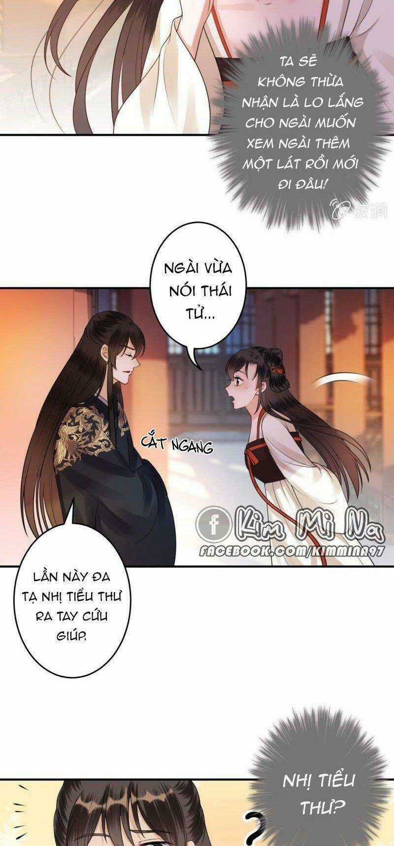 Vương Gia Kiêu Ngạo Quá Khó Cua Chapter 93 trang 11