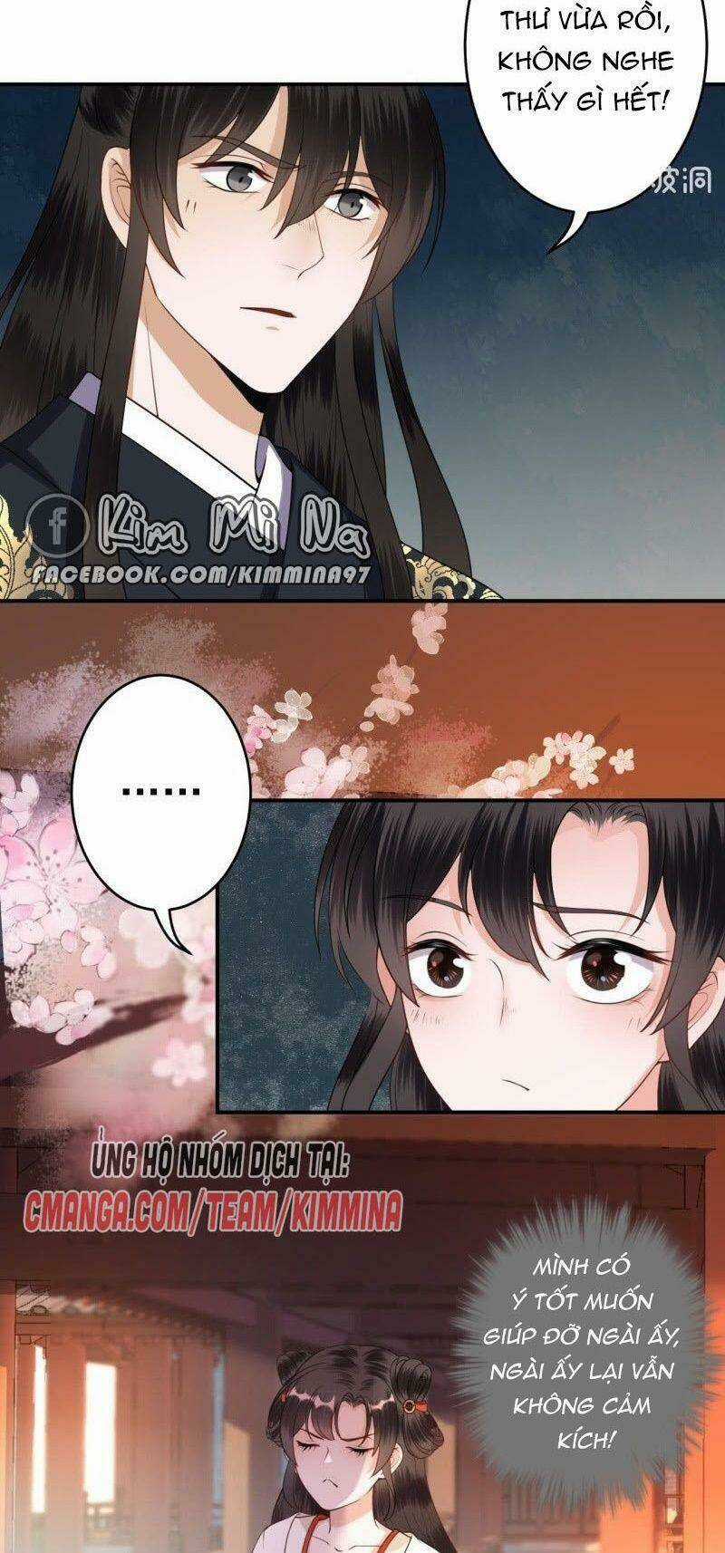 Vương Gia Kiêu Ngạo Quá Khó Cua Chapter 93 trang 13