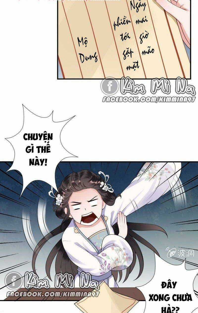 Vương Gia Kiêu Ngạo Quá Khó Cua Chapter 93 trang 18