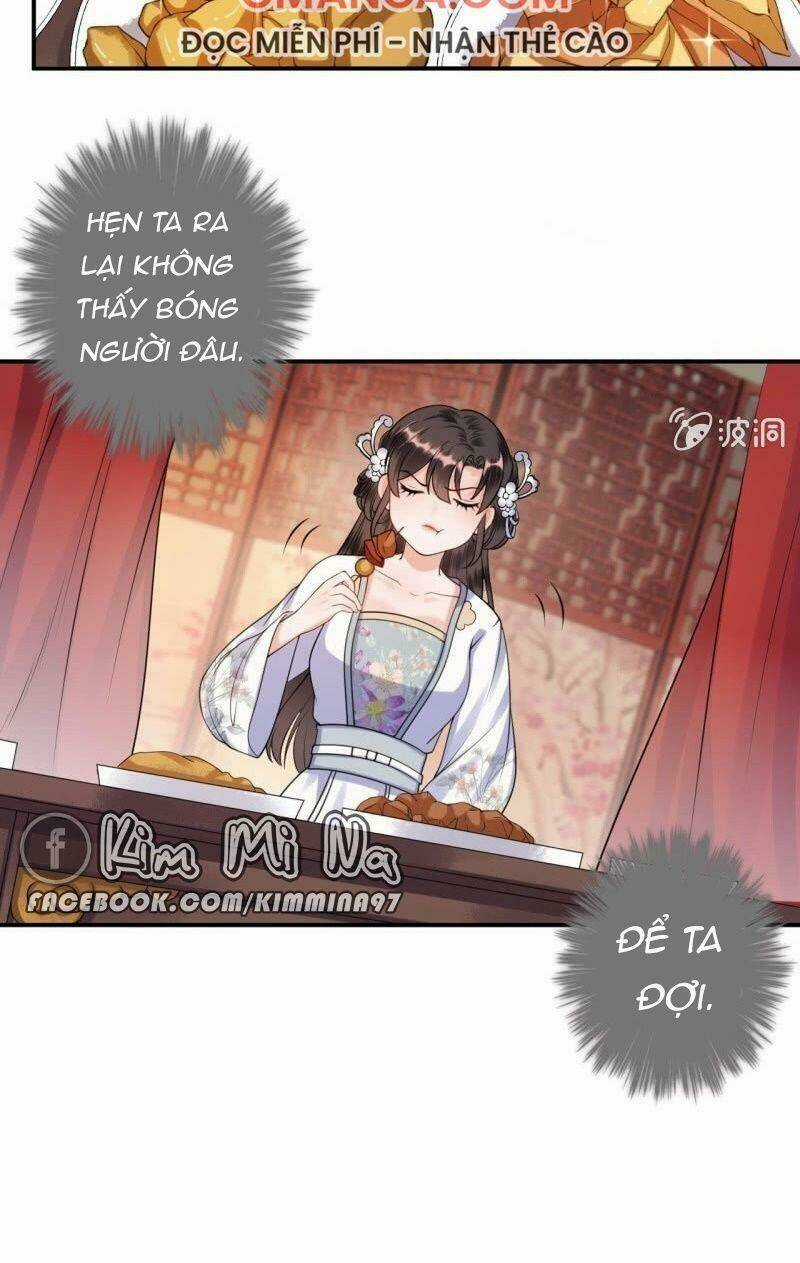 Vương Gia Kiêu Ngạo Quá Khó Cua Chapter 93 trang 21