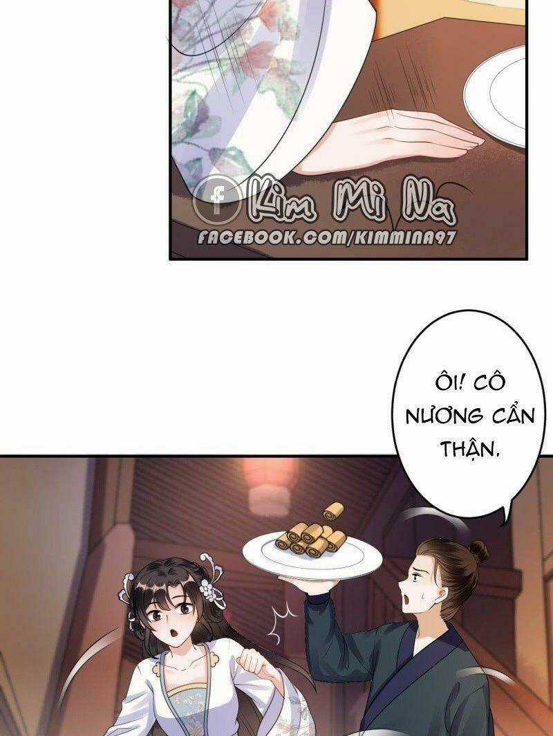 Vương Gia Kiêu Ngạo Quá Khó Cua Chapter 93 trang 25