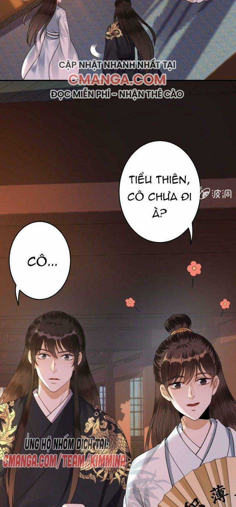 Vương Gia Kiêu Ngạo Quá Khó Cua Chapter 93 trang 9