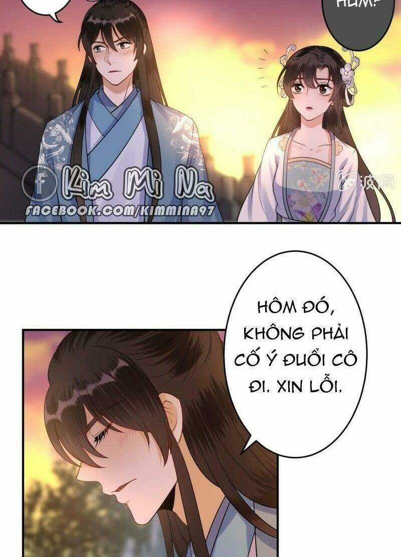 Vương Gia Kiêu Ngạo Quá Khó Cua Chapter 94 trang 20