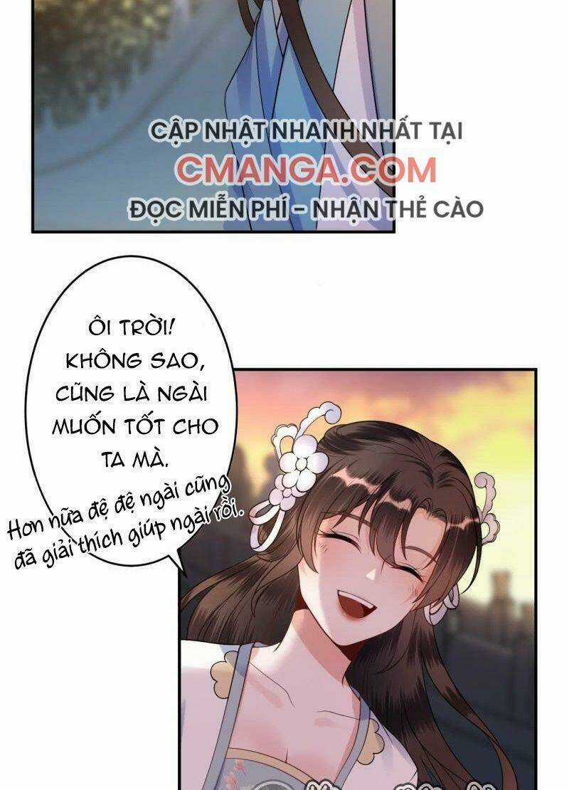 Vương Gia Kiêu Ngạo Quá Khó Cua Chapter 94 trang 21