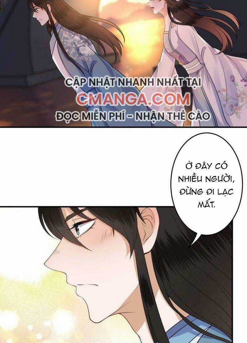 Vương Gia Kiêu Ngạo Quá Khó Cua Chapter 94 trang 27