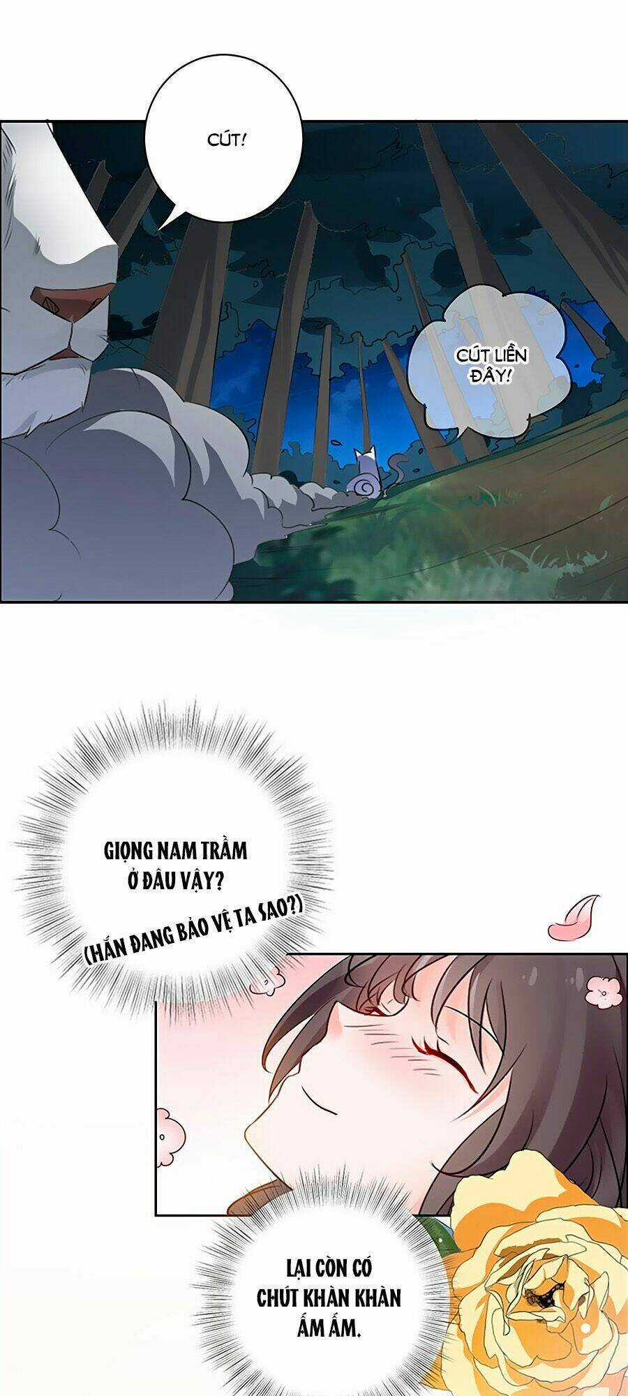 Vương Gia Là Đầu Đại Lão Hổ Chapter 1 trang 11