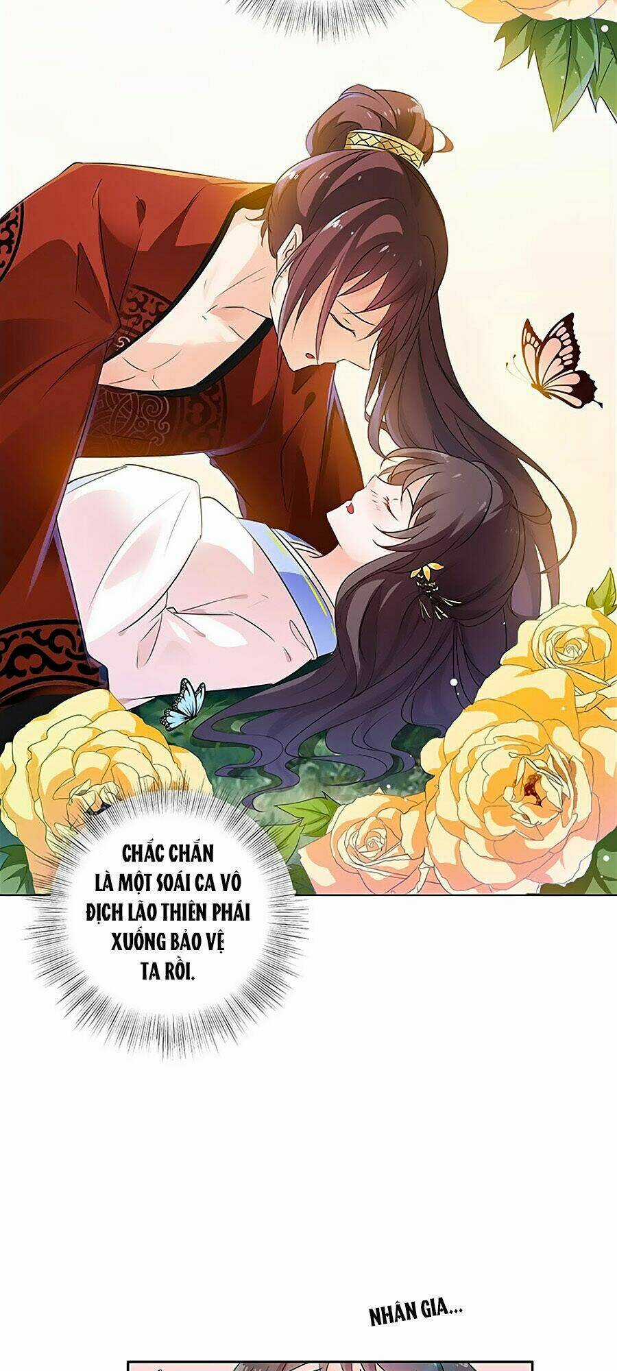 Vương Gia Là Đầu Đại Lão Hổ Chapter 1 trang 12