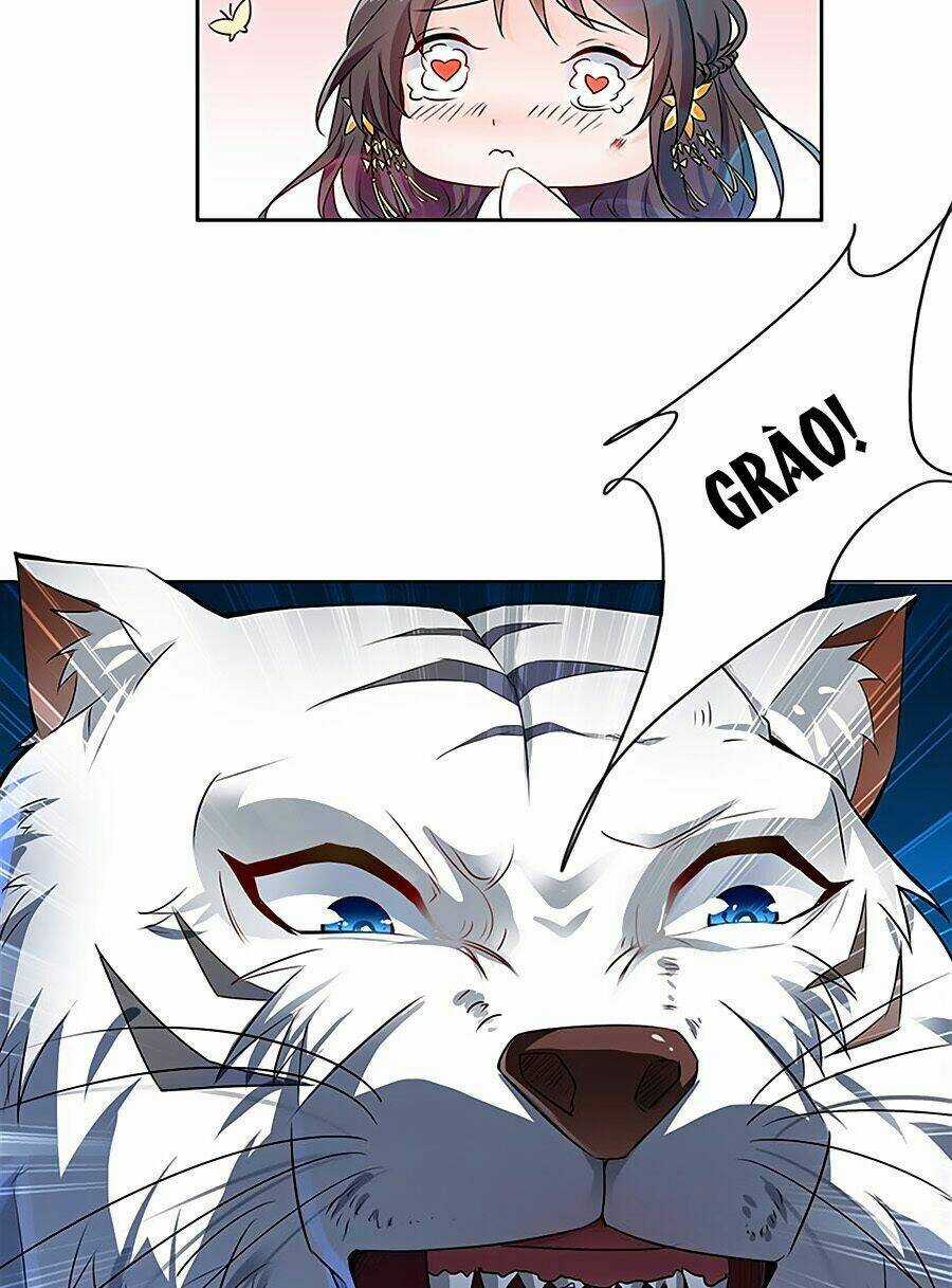 Vương Gia Là Đầu Đại Lão Hổ Chapter 1 trang 13