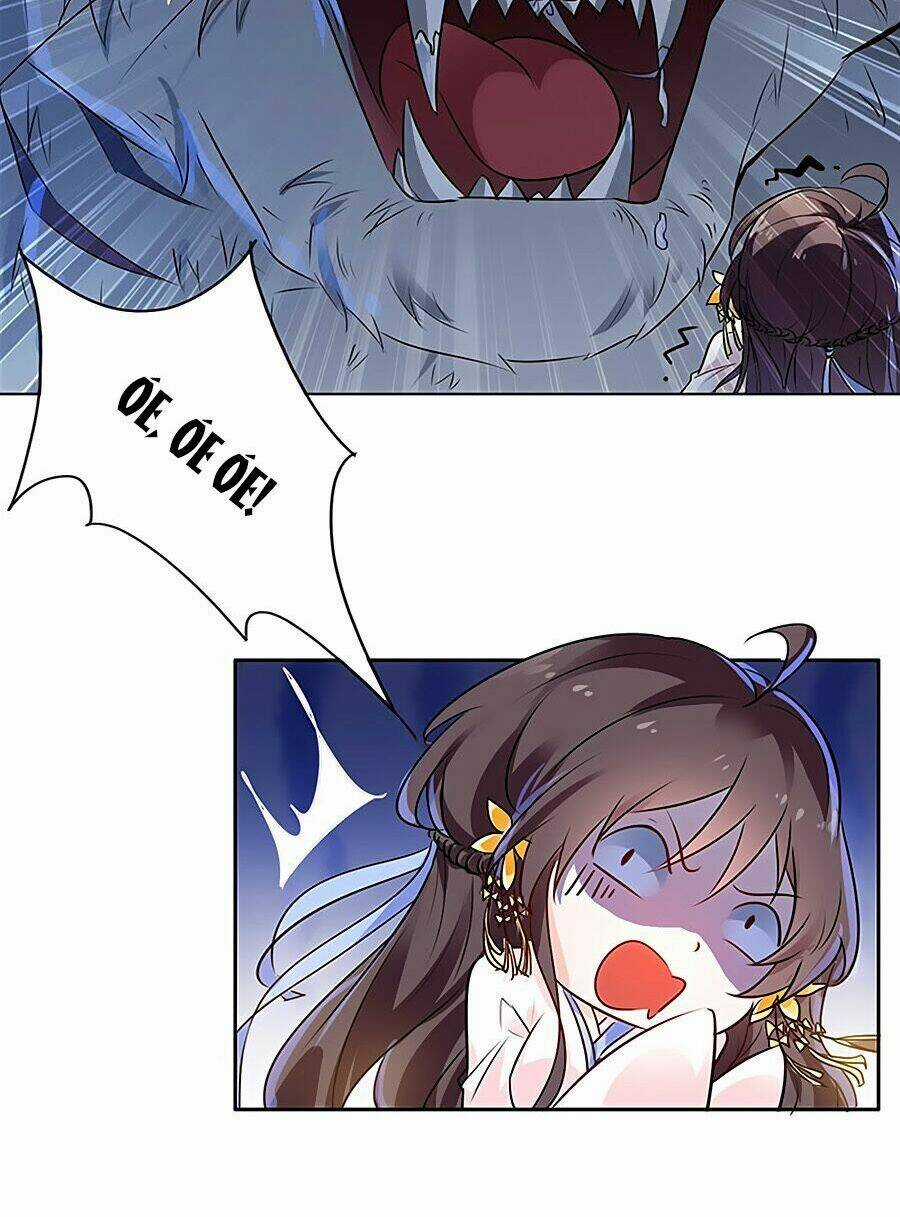 Vương Gia Là Đầu Đại Lão Hổ Chapter 1 trang 14