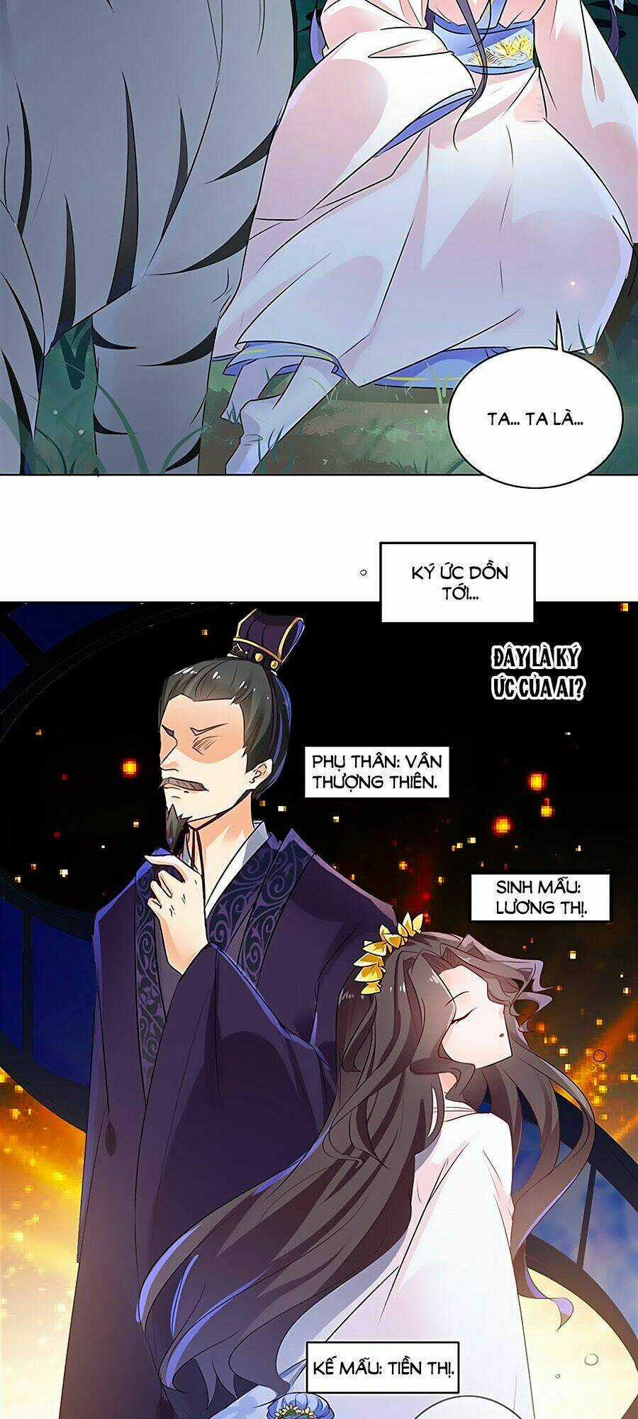 Vương Gia Là Đầu Đại Lão Hổ Chapter 1 trang 16