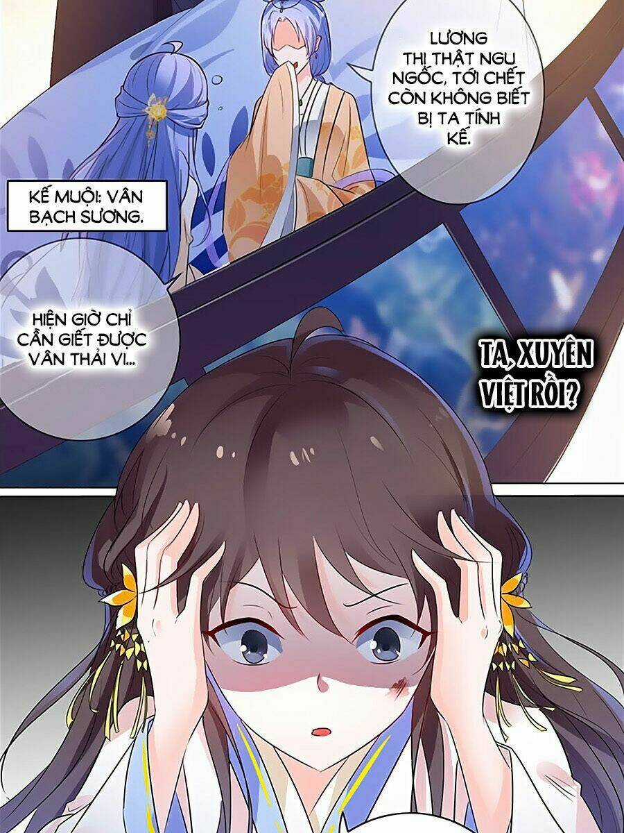 Vương Gia Là Đầu Đại Lão Hổ Chapter 1 trang 17