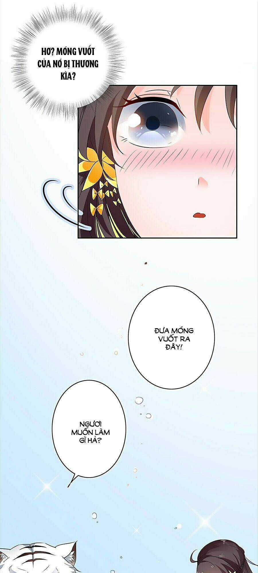 Vương Gia Là Đầu Đại Lão Hổ Chapter 1 trang 19