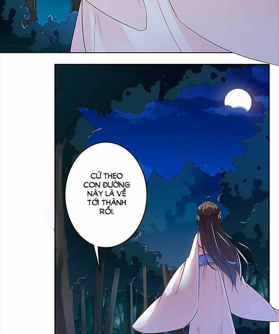 Vương Gia Là Đầu Đại Lão Hổ Chapter 1 trang 22