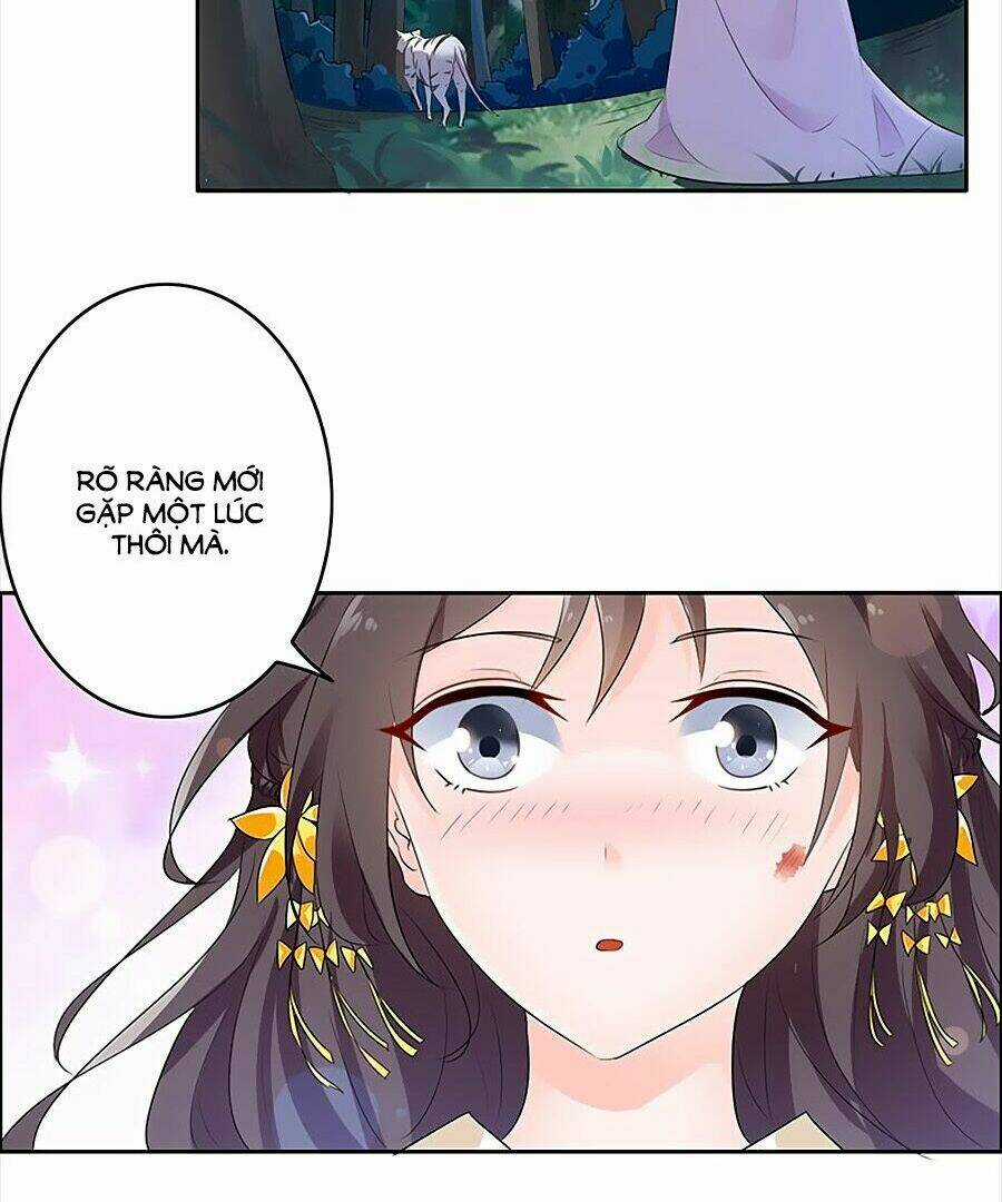 Vương Gia Là Đầu Đại Lão Hổ Chapter 1 trang 23