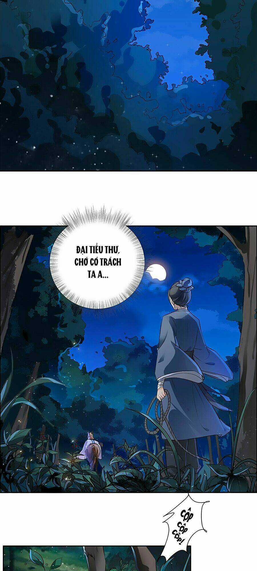 Vương Gia Là Đầu Đại Lão Hổ Chapter 1 trang 3