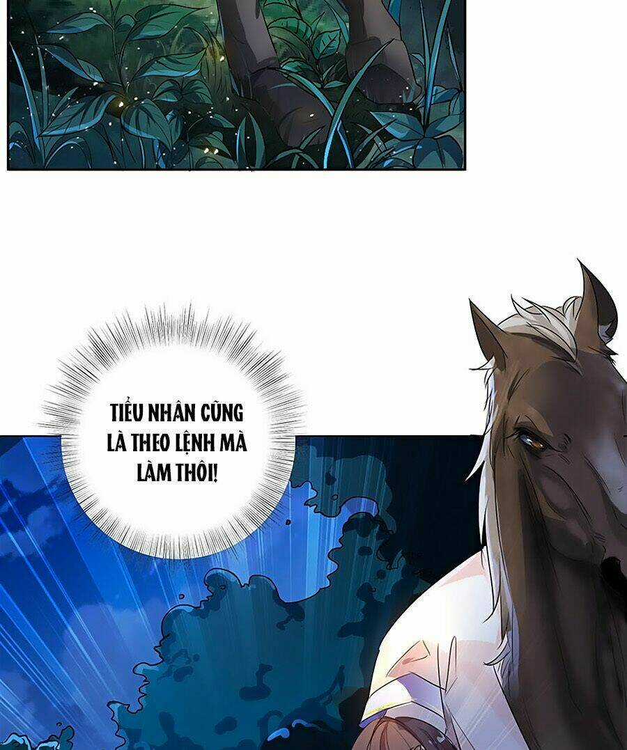 Vương Gia Là Đầu Đại Lão Hổ Chapter 1 trang 4