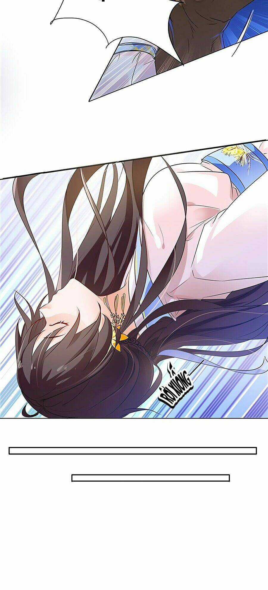 Vương Gia Là Đầu Đại Lão Hổ Chapter 1 trang 7