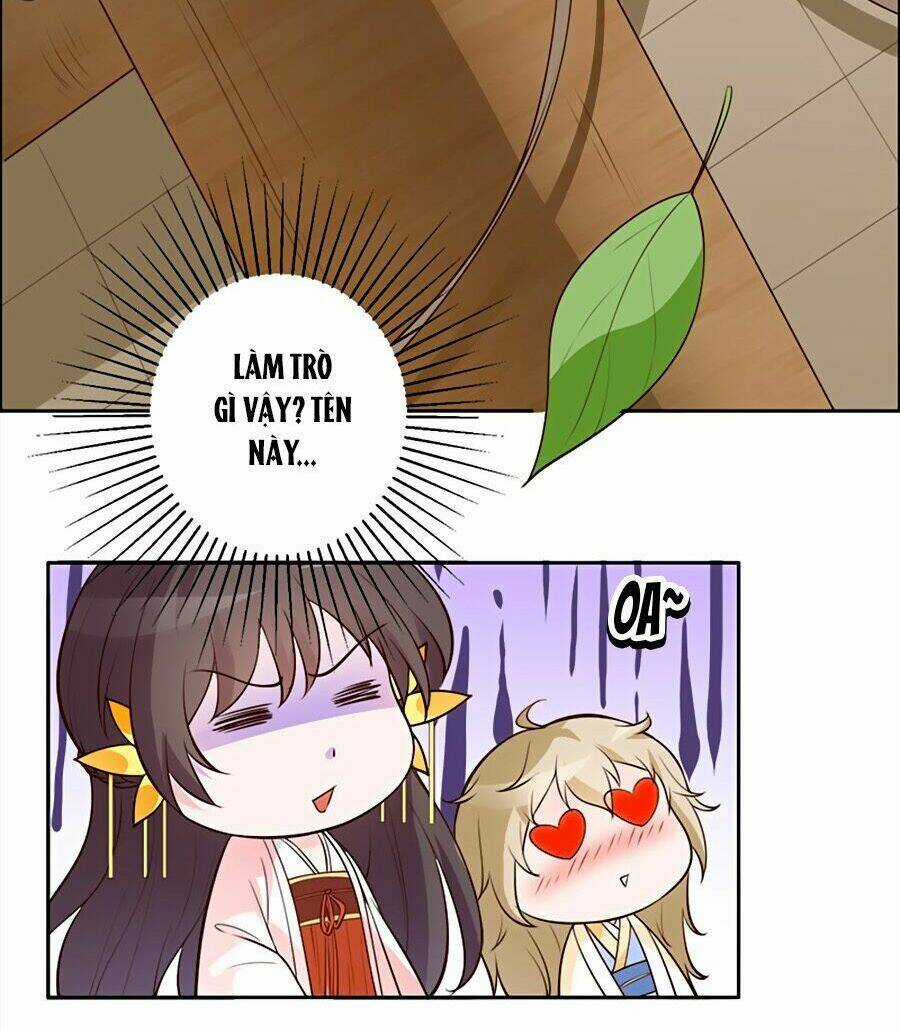 Vương Gia Là Đầu Đại Lão Hổ Chapter 10 trang 13