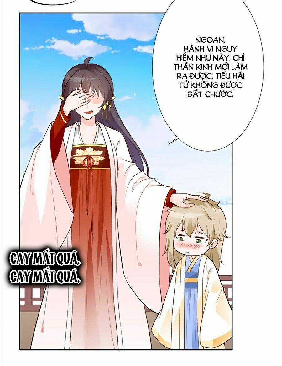 Vương Gia Là Đầu Đại Lão Hổ Chapter 10 trang 15