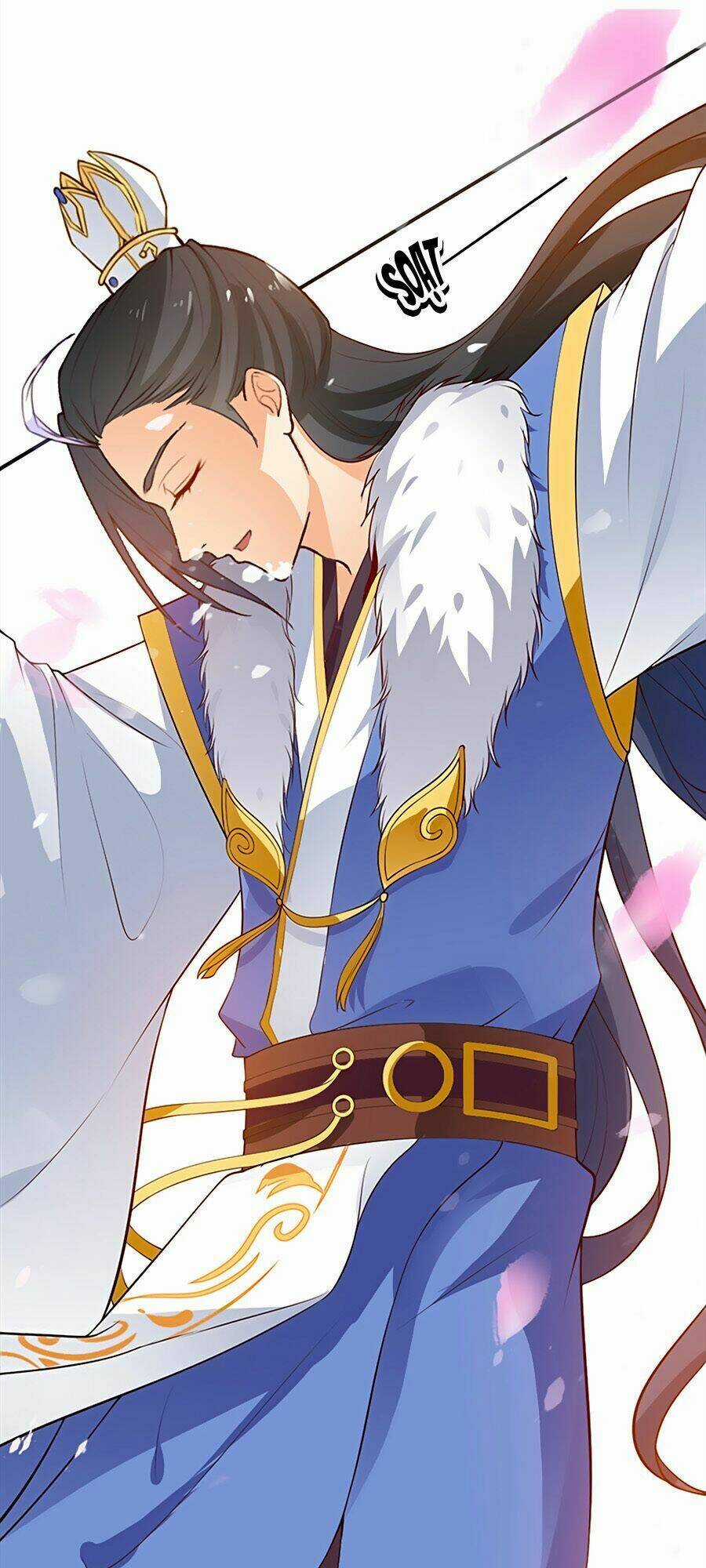 Vương Gia Là Đầu Đại Lão Hổ Chapter 10 trang 16