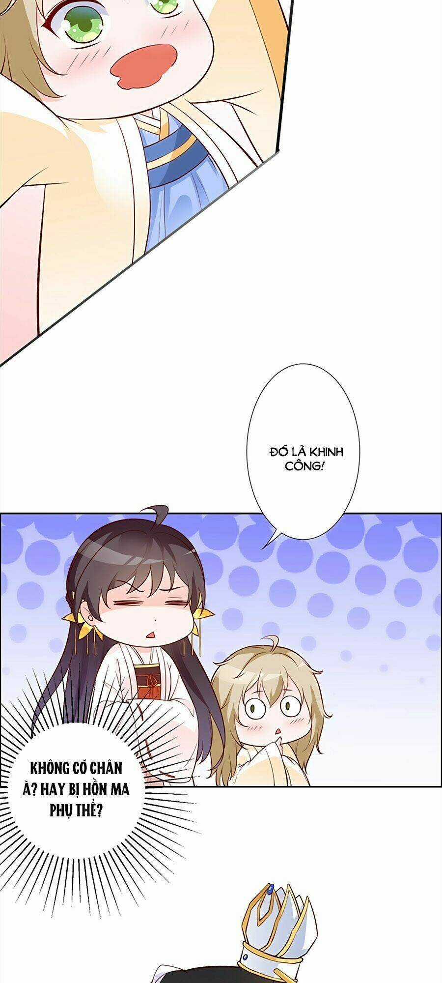 Vương Gia Là Đầu Đại Lão Hổ Chapter 10 trang 18