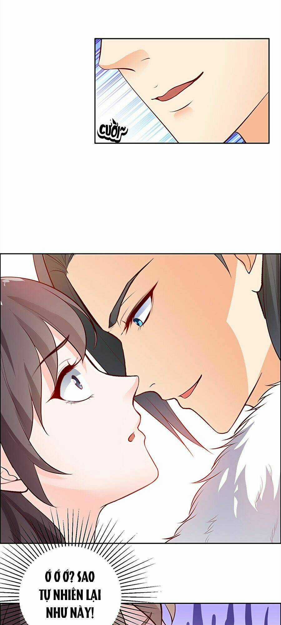 Vương Gia Là Đầu Đại Lão Hổ Chapter 10 trang 21