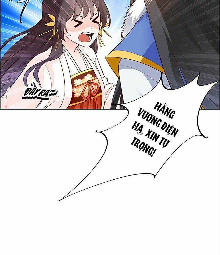 Vương Gia Là Đầu Đại Lão Hổ Chapter 10 trang 23