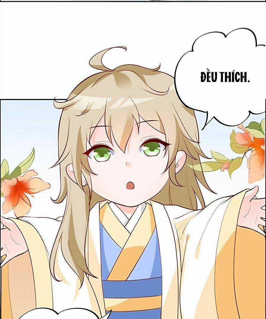 Vương Gia Là Đầu Đại Lão Hổ Chapter 10 trang 6