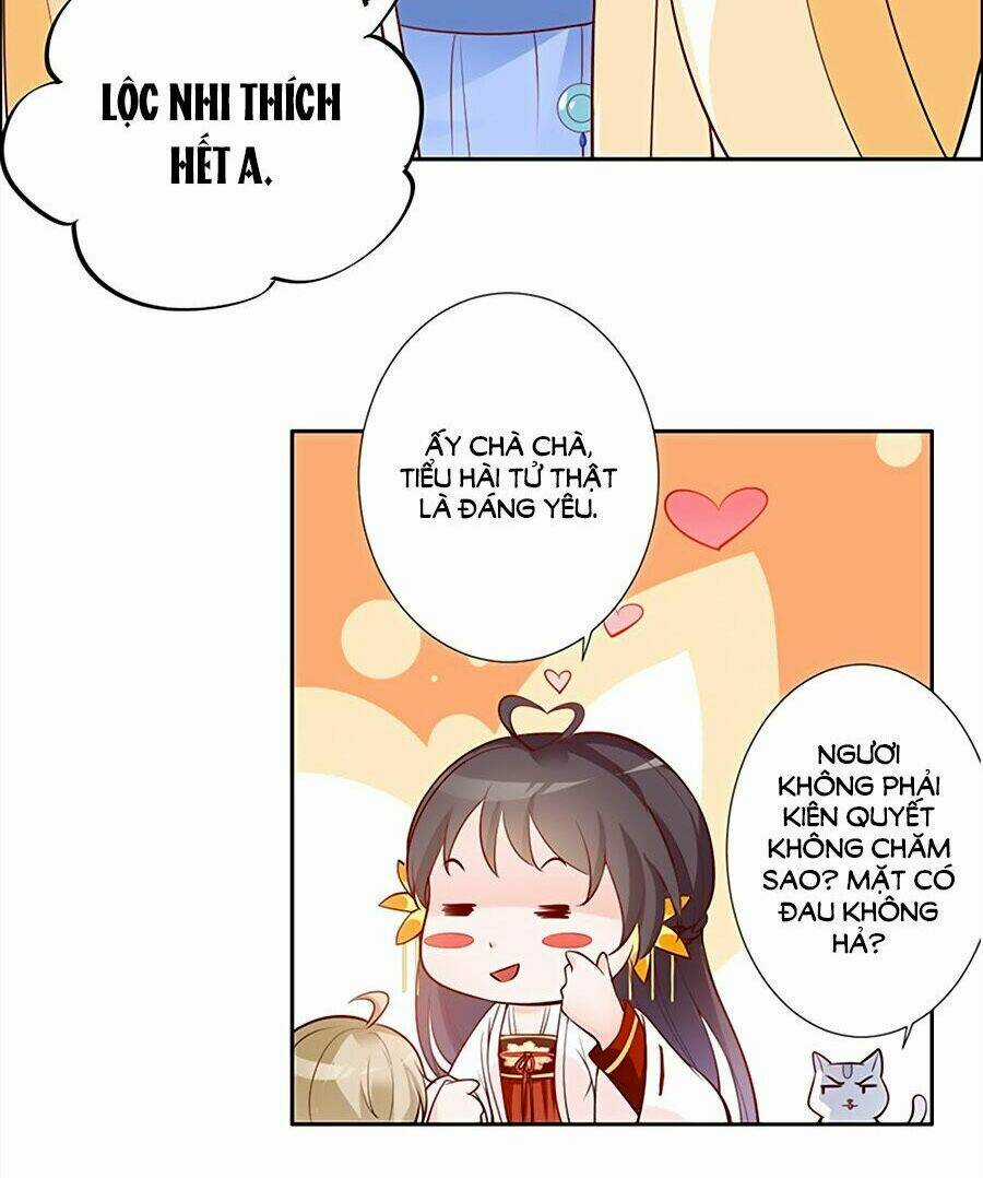 Vương Gia Là Đầu Đại Lão Hổ Chapter 10 trang 7