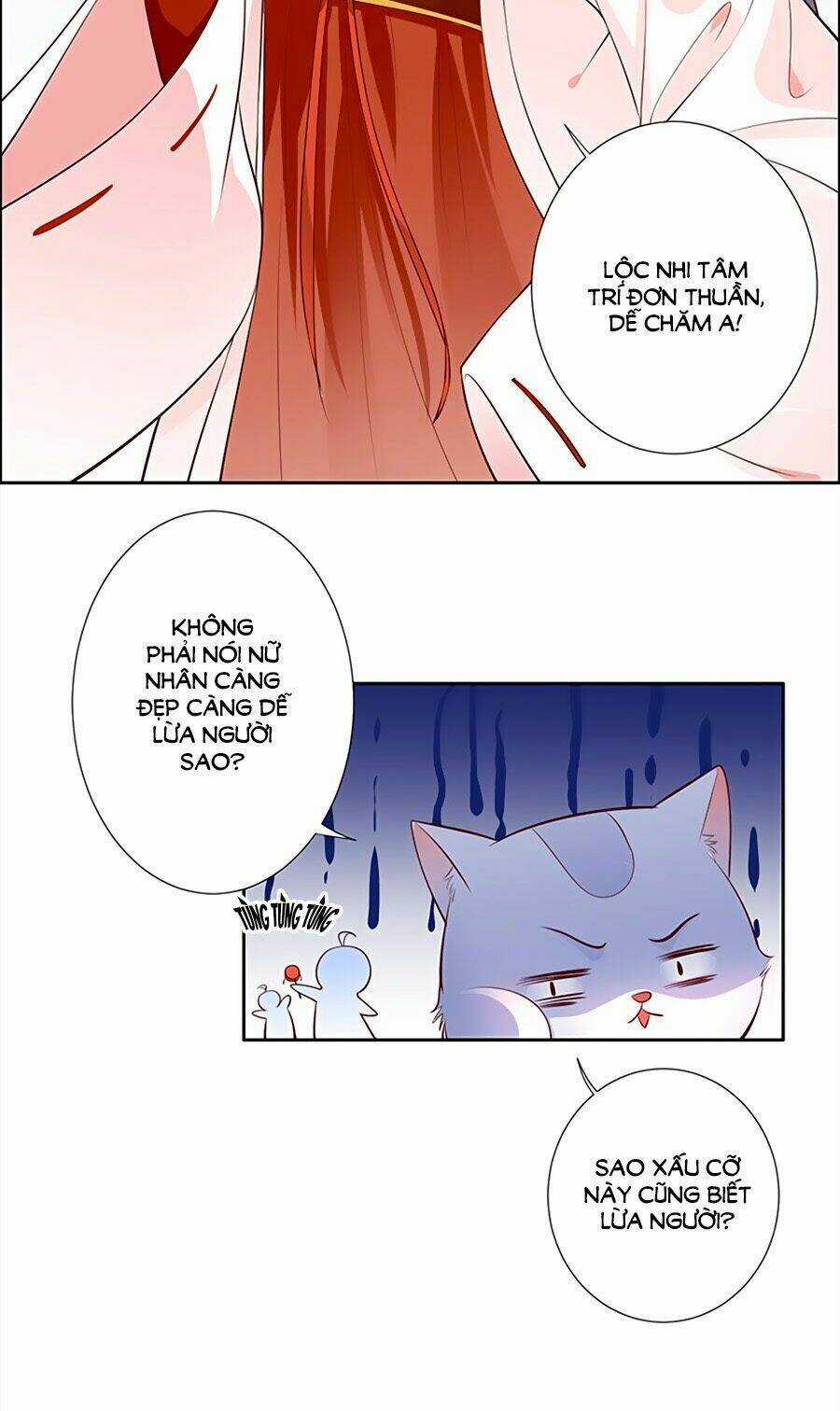 Vương Gia Là Đầu Đại Lão Hổ Chapter 10 trang 9