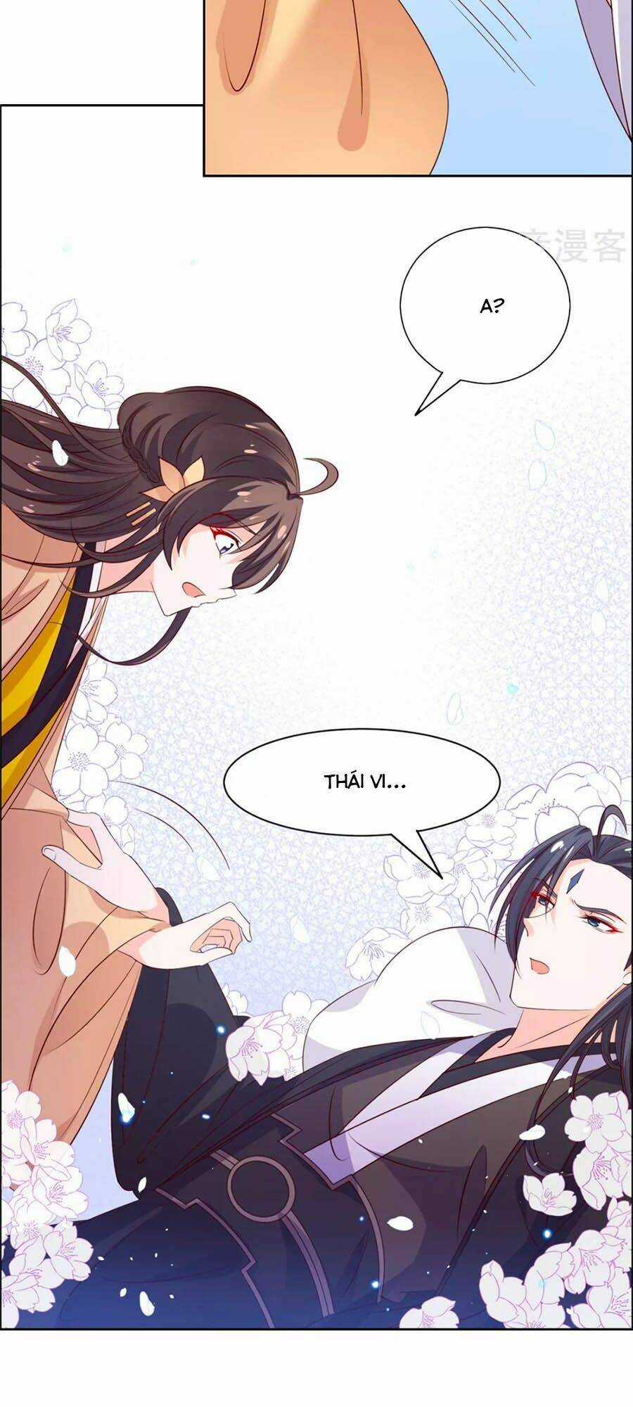 Vương Gia Là Đầu Đại Lão Hổ Chapter 100 trang 1