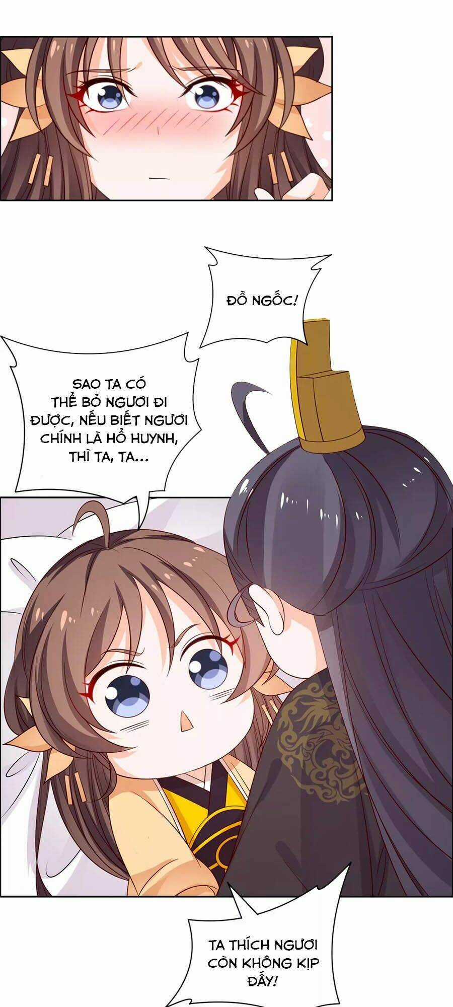 Vương Gia Là Đầu Đại Lão Hổ Chapter 100 trang 10