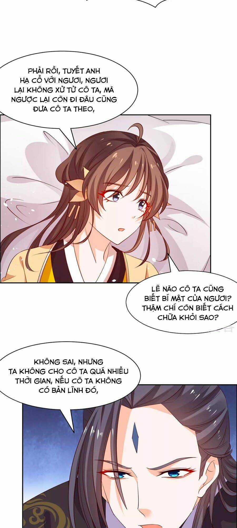 Vương Gia Là Đầu Đại Lão Hổ Chapter 100 trang 11