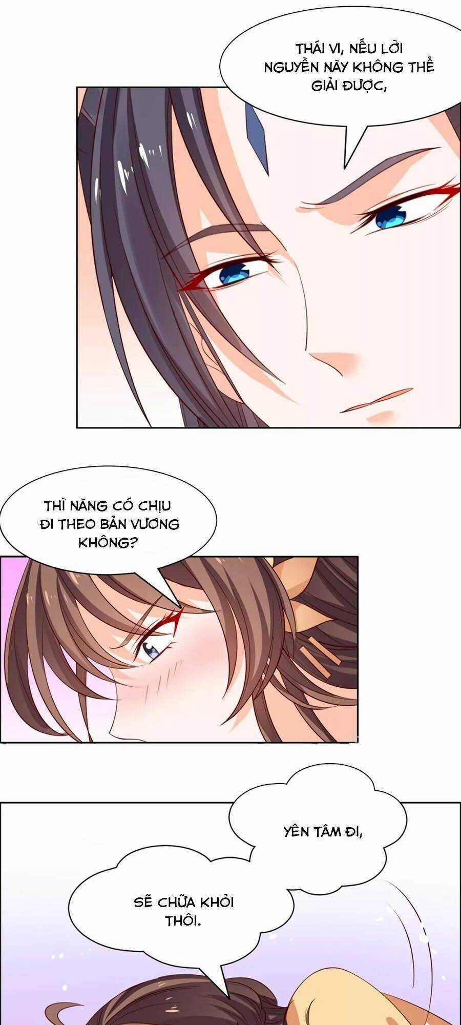 Vương Gia Là Đầu Đại Lão Hổ Chapter 100 trang 14