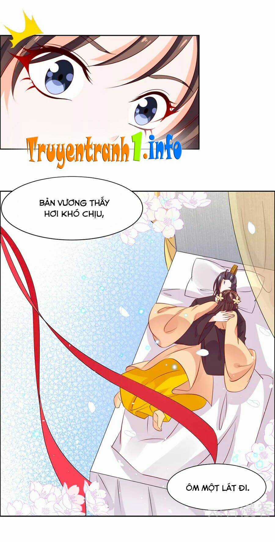 Vương Gia Là Đầu Đại Lão Hổ Chapter 100 trang 2