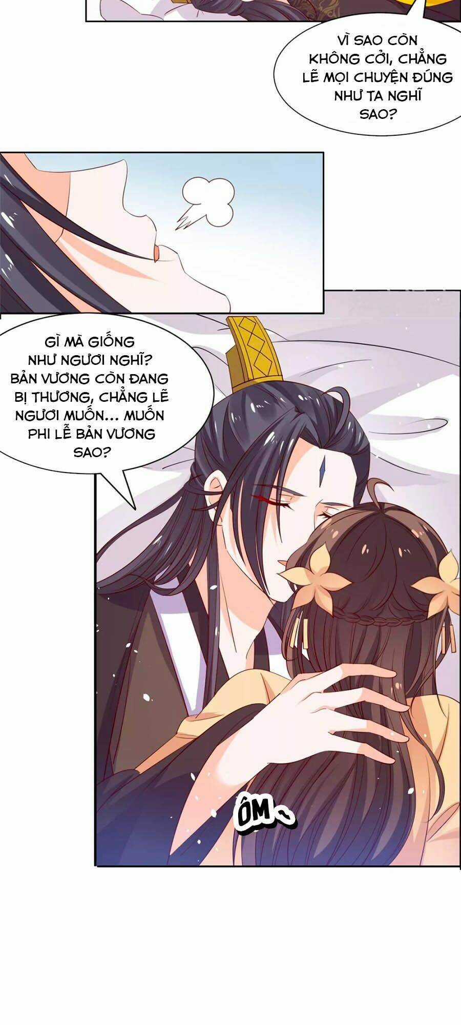 Vương Gia Là Đầu Đại Lão Hổ Chapter 100 trang 4