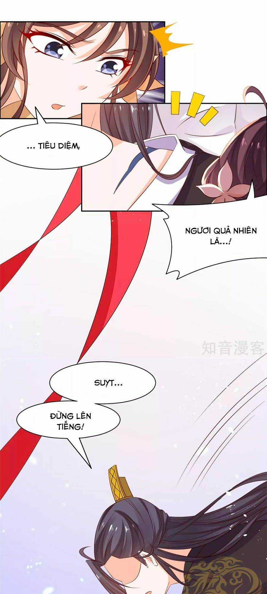 Vương Gia Là Đầu Đại Lão Hổ Chapter 100 trang 6