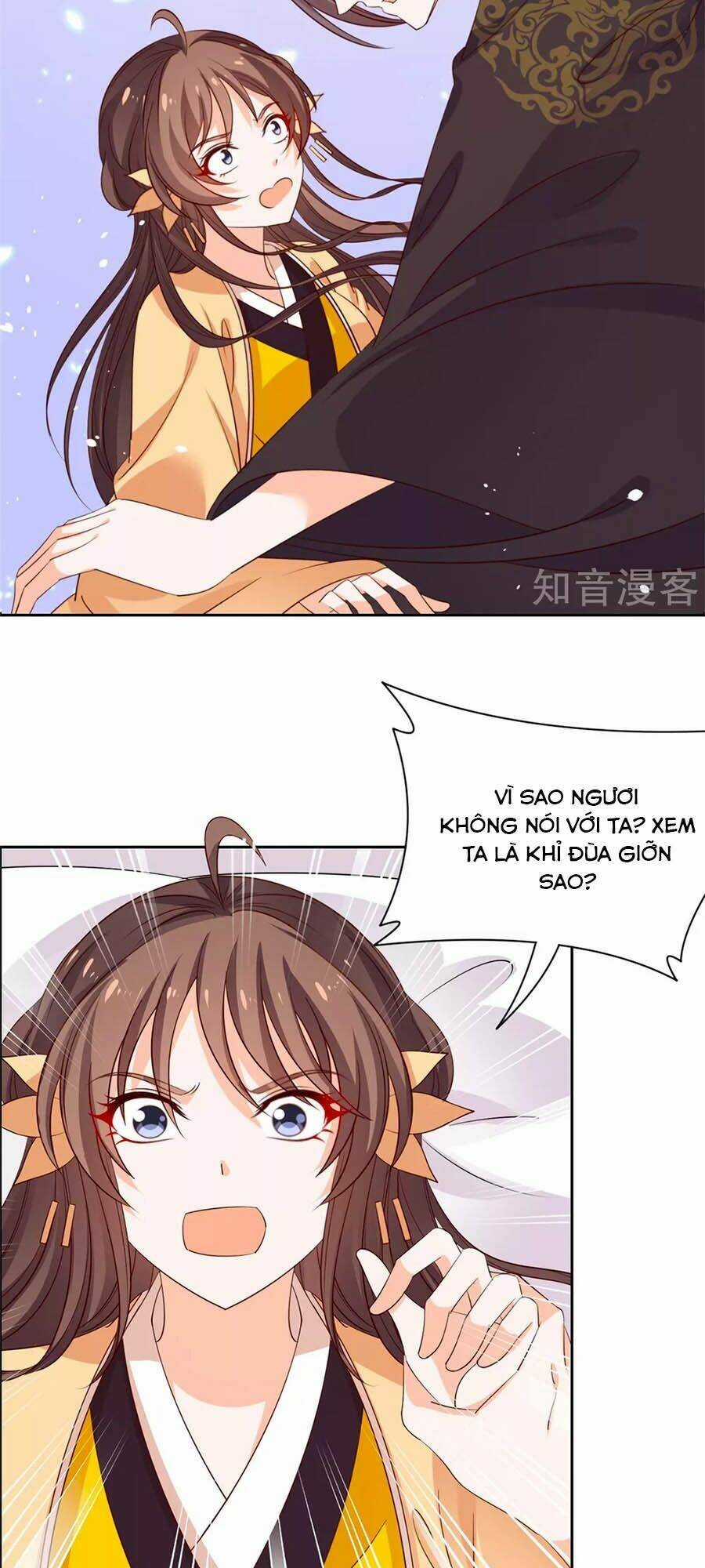 Vương Gia Là Đầu Đại Lão Hổ Chapter 100 trang 7