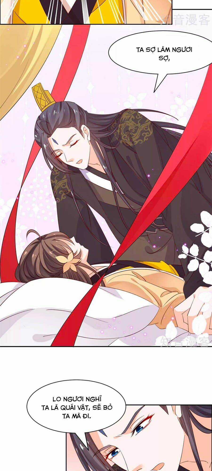 Vương Gia Là Đầu Đại Lão Hổ Chapter 100 trang 8