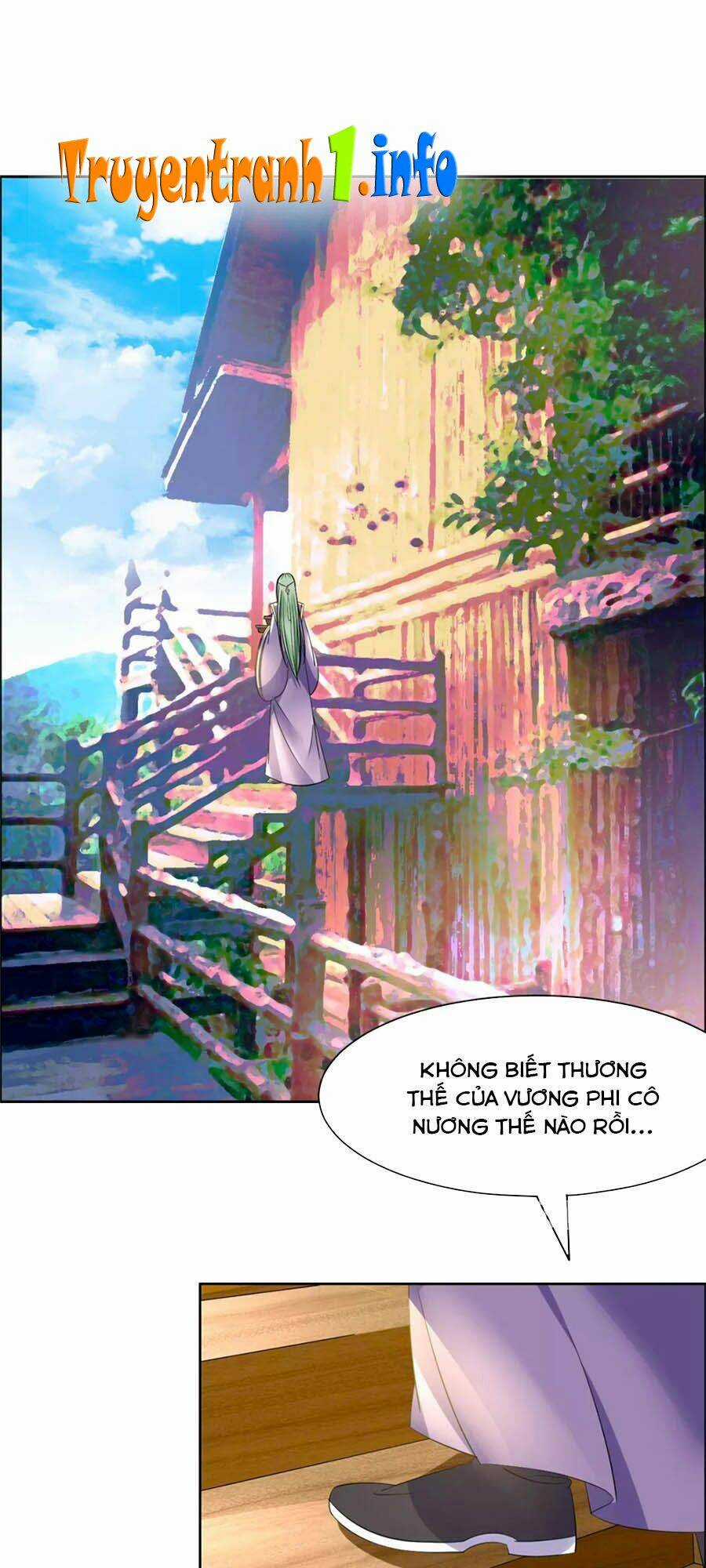 Vương Gia Là Đầu Đại Lão Hổ Chapter 101 trang 0