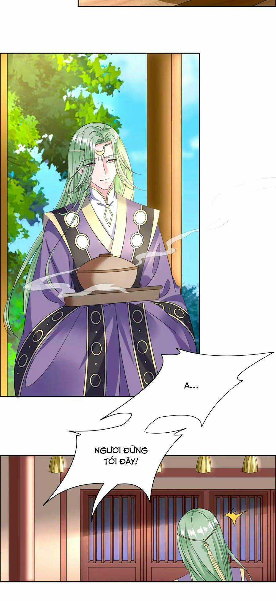 Vương Gia Là Đầu Đại Lão Hổ Chapter 101 trang 1