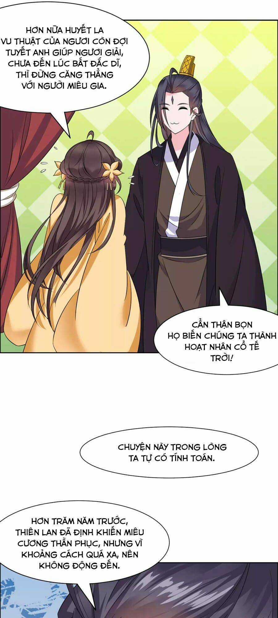 Vương Gia Là Đầu Đại Lão Hổ Chapter 101 trang 12