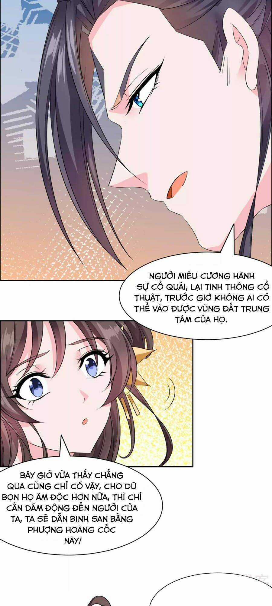 Vương Gia Là Đầu Đại Lão Hổ Chapter 101 trang 13