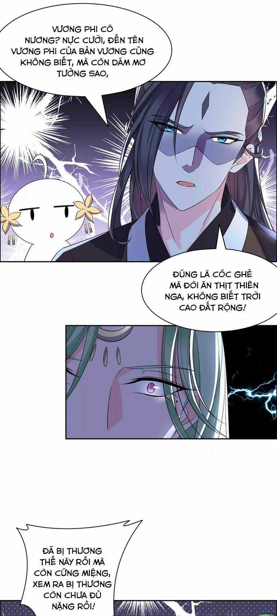 Vương Gia Là Đầu Đại Lão Hổ Chapter 101 trang 4