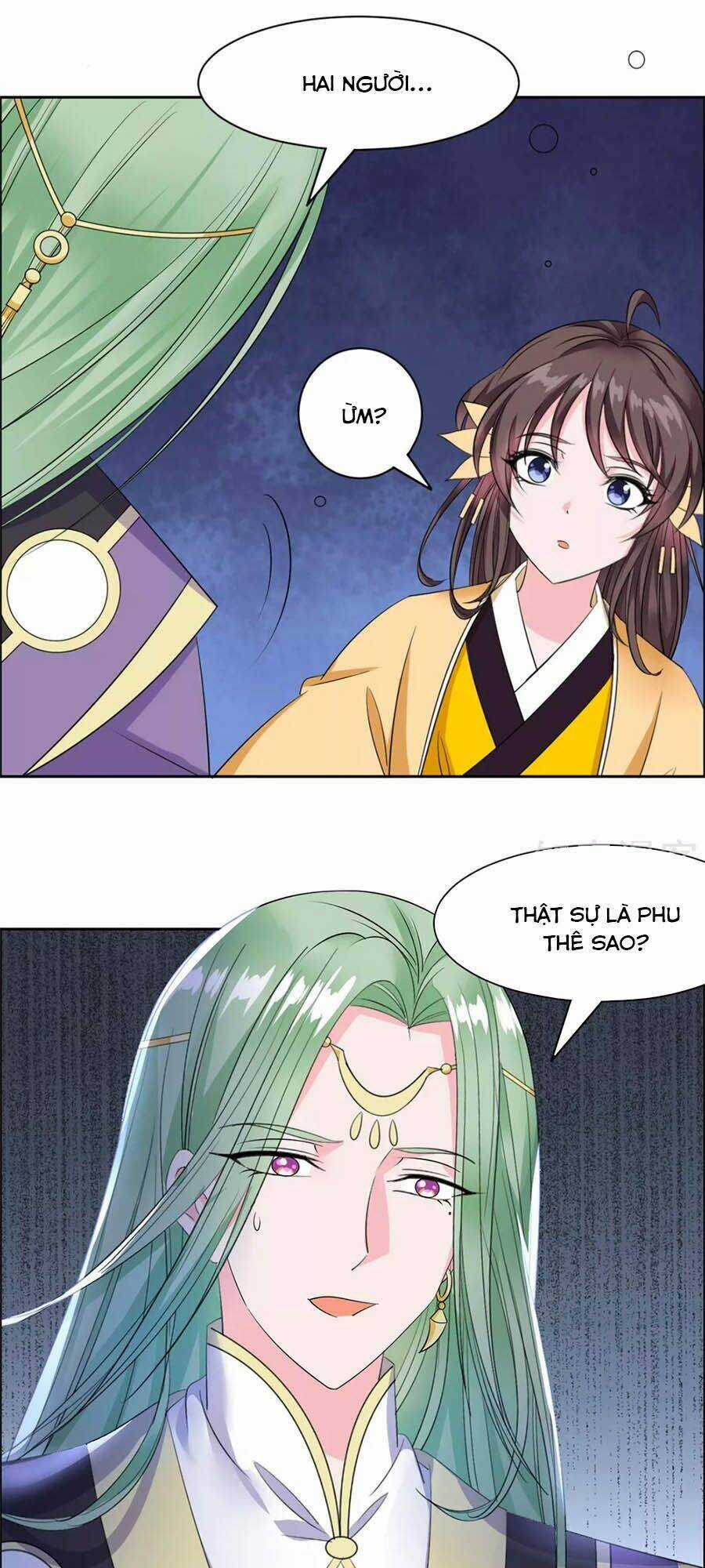 Vương Gia Là Đầu Đại Lão Hổ Chapter 101 trang 6