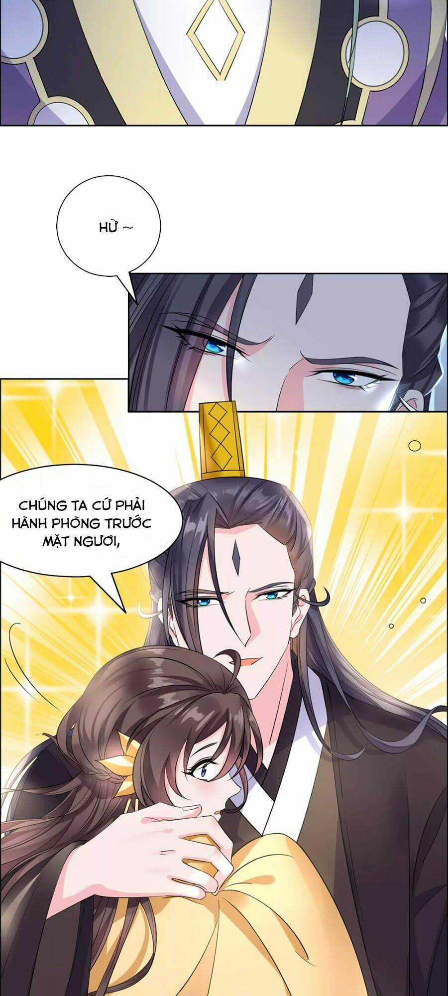 Vương Gia Là Đầu Đại Lão Hổ Chapter 101 trang 7