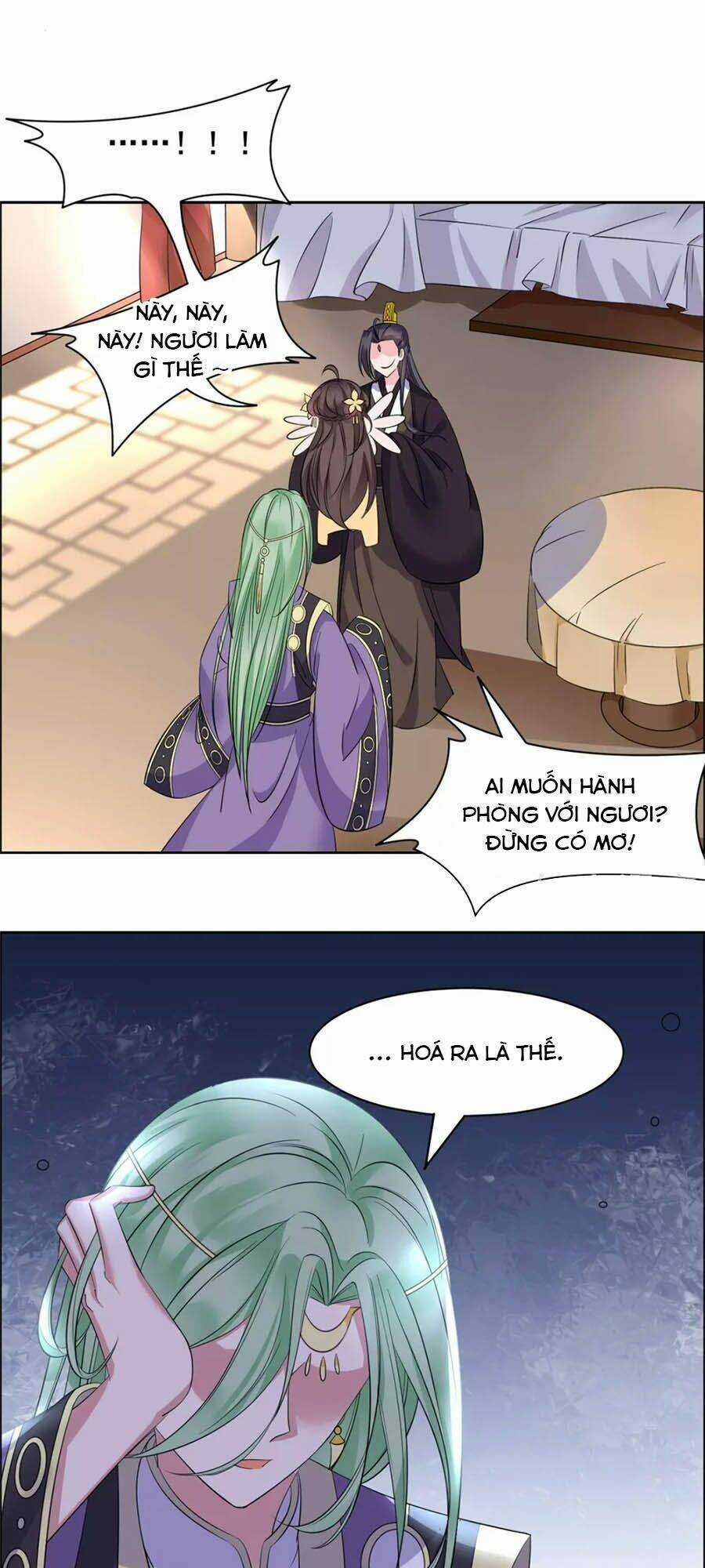 Vương Gia Là Đầu Đại Lão Hổ Chapter 101 trang 9