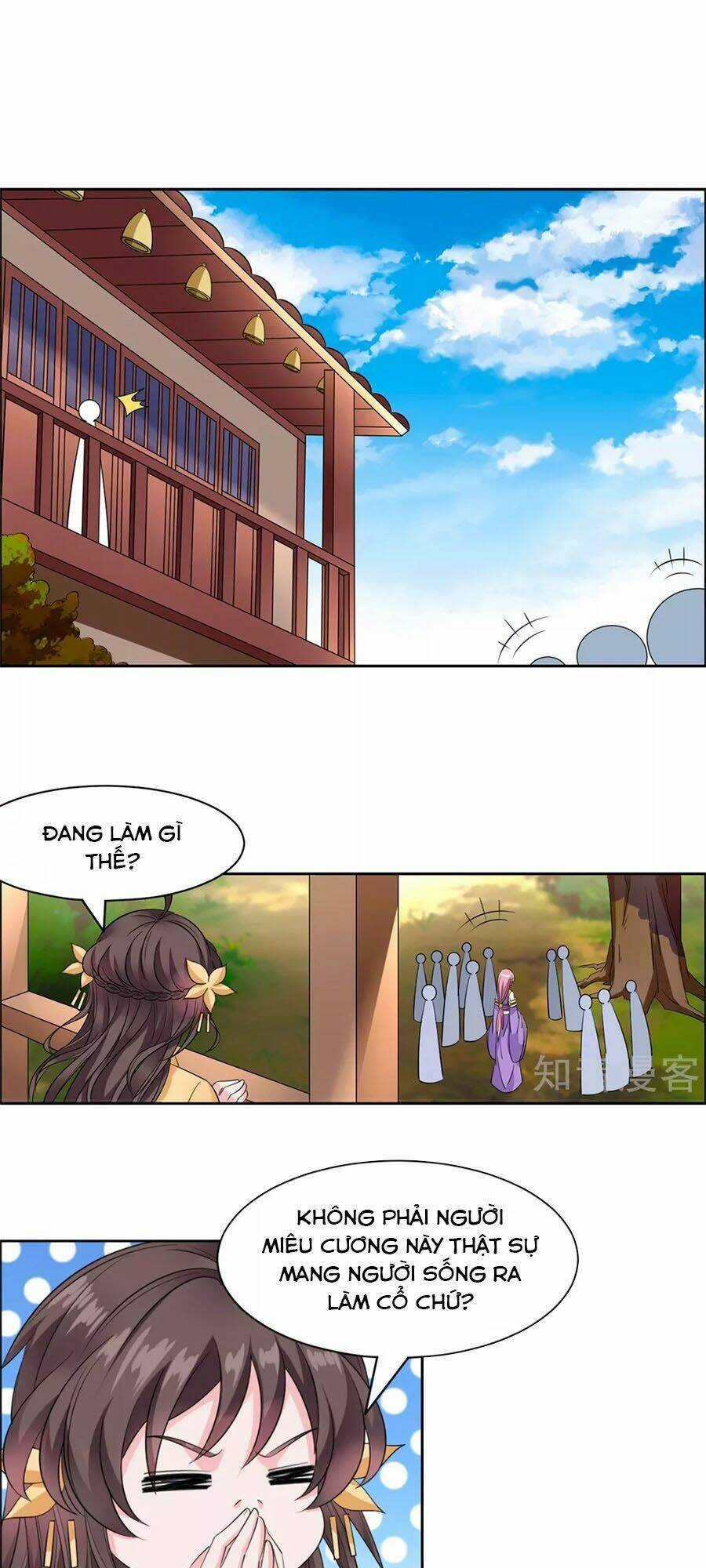 Vương Gia Là Đầu Đại Lão Hổ Chapter 102 trang 0