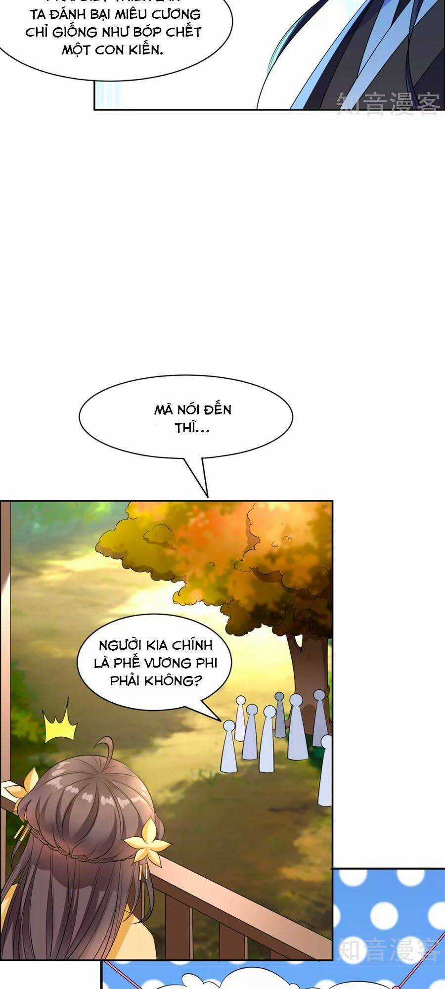 Vương Gia Là Đầu Đại Lão Hổ Chapter 102 trang 12