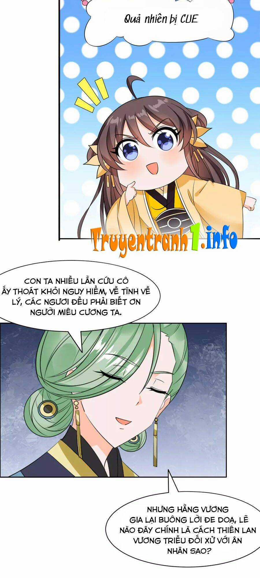 Vương Gia Là Đầu Đại Lão Hổ Chapter 102 trang 13